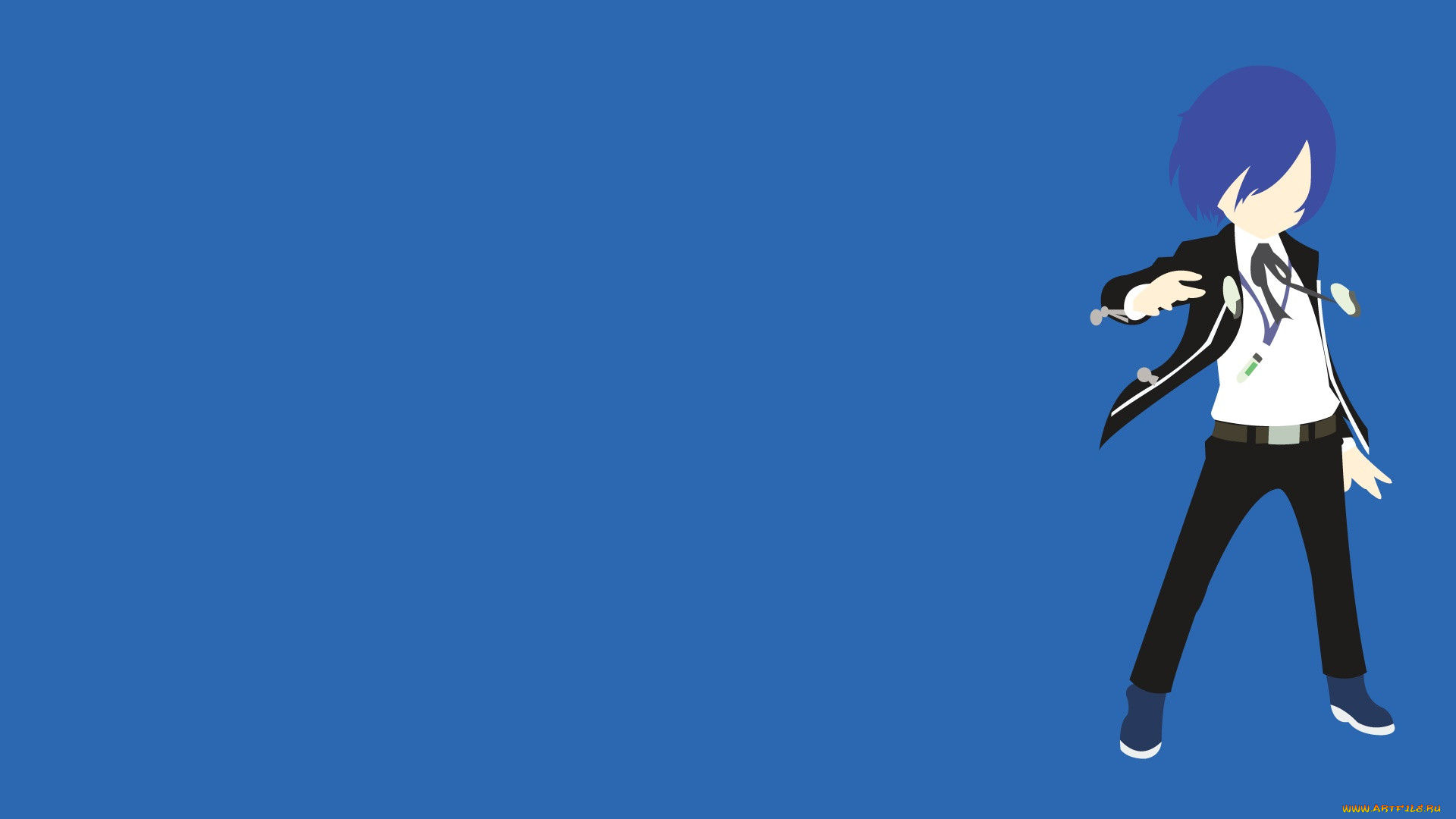 , persona, person